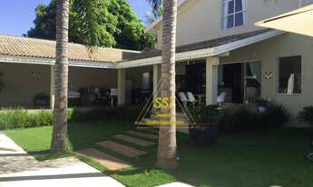 Imagem 2: Sobrado com 5 dormitórios à venda, 600 m² por R$ 3.500.000,00 - Condomínio Morada do Verde