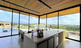 Imagem 4: Casa à venda, 580 m² por R$ 7.900.000,00 - Condomínio Terras de São José II - Itu/SP