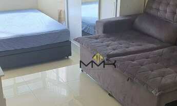 Imagem: Studio totalmente mobiliado à venda - Embaré