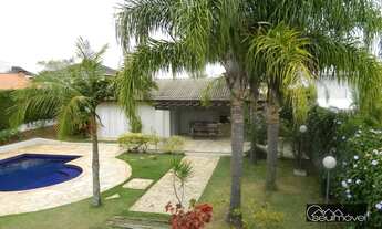 Imagem 2: Casa com 3 dormitórios à venda, 380 m² por R$ 2.000.000,00 - Condomínio Campos de Santo An