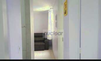 Imagem 4: Apartamento com 2 dormitórios à venda, 53 m² por R$ 220.000,00 - Cidade Satélite Santa Bár