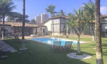 Imagem 4: Casa com 10 dormitórios à venda, 1500 m² por R$ 13.000.000,00 - Enseada Guaruja - Guarujá