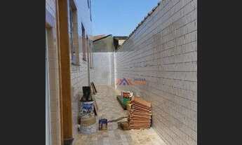 Imagem 6: Casa com 3 dormitórios à venda, 144 m² por R$ 450.000,00 - Santa Maria - Santos/SP