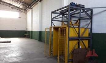 Imagem 5: Galpão para alugar, 748 m² por R$ 12.000/mês - Parque Maria Helena - Campinas/SP