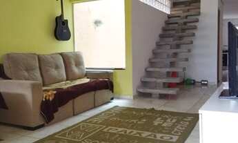 Imagem 2: Sobrado para Venda em Santo André, Condomínio Maracanã, 3 dormitórios, 1 suíte, 2 banheiro