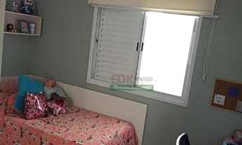 Imagem 6: Apartamento com 2 dormitórios à venda, 65 m² por R$ 382.000 - Centro - São Bernardo do Cam