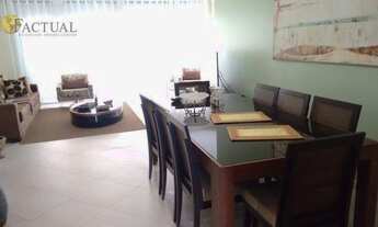 Imagem 2: Apartamento com 4 dormitórios à venda, 189 m² por R$ 1.480.000,00 - Central Park - Guarujá