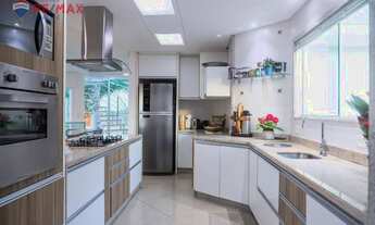 Imagem 7: Casa com 4 dormitórios à venda, 511 m² por R$ 4.700.000,00 - Pantanal - Florianópolis/SC