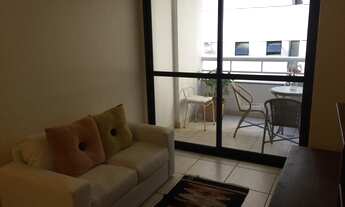 Imagem 7: Apartamento para venda tem 52 metros quadrados com 1 quarto em Itaigara - Salvador - BA