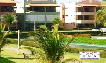 Imagem 4: Apartamento para Venda em Aquiraz, PORTO DAS DUNAS, 2 dormitórios, 1 suíte, 3 banheiros, 2