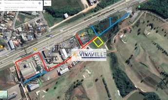 Imagem: Terreno à venda, 990 m² por R$ 550.000,00