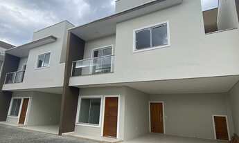 Imagem: Sobrado geminado