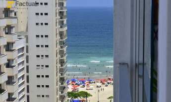 Imagem 2: Apartamento com 3 dormitórios à venda, 116 m² por R$ 650.000,00 - Pitangueiras - Guarujá/S