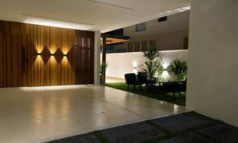 Imagem 4: Casa de condomínio térrea para venda com 205 metros quadrados com 4 quartos