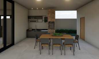 Imagem 7: Casa para venda tem 270 metros quadrados com 4 quartos