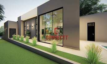 Imagem 6: Casa com 3 dormitórios à venda, 193 m² por R$ 1.500.000 - Vila do Golf - Ribeirão Preto/SP