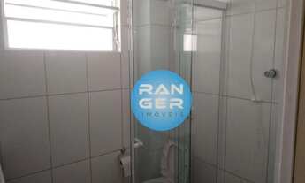 Imagem 5: Apartamento com 1 dormitório à venda, 62 m² por R$ 288.000 - Boqueirão - Santos/SP