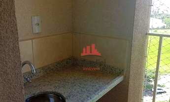 Imagem 6: Apartamento com 2 dormitórios para alugar, 47 m² por R$ 1.000,00/mês - Jardim Marajoara