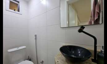 Imagem 7: Ondas de Patamares - 3 Suítes - Dependência - Varanda gourmet - 2 vagas - 134m²