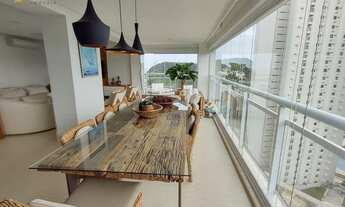Imagem 4: Apartamento com 3 dormitórios à venda, 158 m² por R$ 1.400.000,00 - Enseada - Guarujá/SP