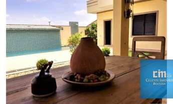 Imagem 4: Casa mobiliada com 4 dormitórios à venda, 350 m² por R$ 1.650.000 - Portal das Estrelas I