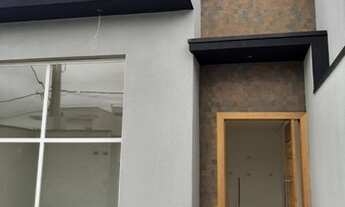 Imagem: Casa para venda tem 78 m² com 3 quartos