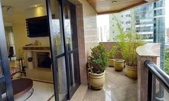 Imagem 6: Apartamento com 4 dormitórios à venda, 180 m² por R$ 1.160.000,00 - Jardim Anália Franco