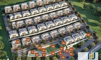 Imagem 4: Casa maravilhosa em construção à venda no Alpha House 1 - Alphaville