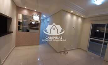 Imagem 3: APARTAMENTO PARA LOCAÇÃO NO MANSÕES SANTO ANTÔNIO EM CAMPINAS/SP