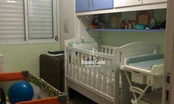 Imagem 6: Apartamento à venda, 52 m² por R$ 308.000,00 - Paulicéia - São Bernardo do Campo/SP