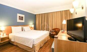 Imagem: Flat com 1 dormitório à venda, 24 m²