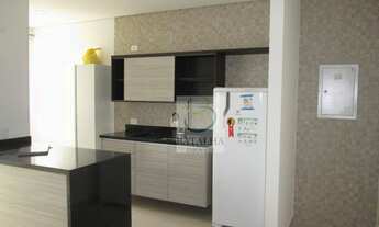 Imagem 3: Flat com 1 dormitório à venda, 42 m² por R$ 424.000,00 - Parque Monte Líbano - Mogi das Cr