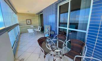 Imagem 5: Frente Mar com 3 dormitórios à venda, Lazer no Pilotis, 2 vagas de garagem - Praia de Itap