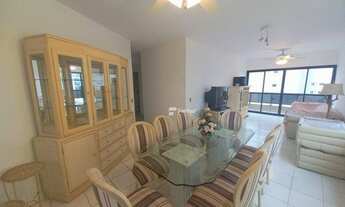 Imagem 3: Apartamento com 4 dormitórios à venda, 145 m² por R$ 650.000,00 - Pitangueiras - Guarujá/S