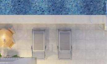 Imagem 7: Apartamento com 2 dormitórios à venda, 78 m² por R$ 376.600,00 - Mirim - Praia Grande/SP