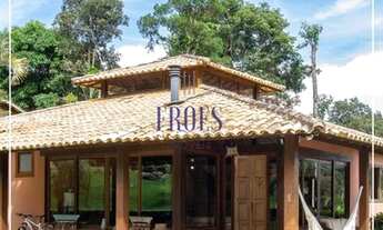 Imagem 2: Casa em Condomínio para Venda em Brumadinho, Retiro do Chalé, 4 dormitórios, 1 suíte, 3 ba