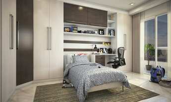 Imagem 5: Apartamento com 2 dormitórios sendo 2 suítes, à venda, 80 m² por R$ 543.349 - Canto do For