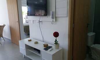 Imagem 6: Apartamento com 1 dormitório para alugar, 54 m²- Riviera de São Lourenço - Bertioga/SP