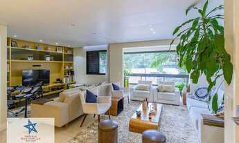 Imagem: Belo apartamento com 112 m2 a.u- varanda