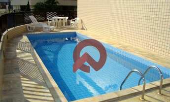 Imagem 6: Apartamento com 1 dormitório à venda, 42 m² por R$ 260.000,00 - Caiçara - Praia Grande/SP