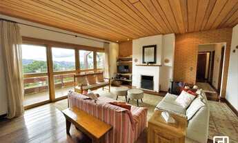 Imagem 2: Apartamento à venda, 190 m² por R$ 1.300.000,00 - Vila Capivari - Campos do Jordão/SP