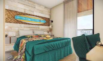 Imagem 5: Apartamento com 2 dormitórios à venda, 73 m² por R$ 353.520,00 - Itaguá - Ubatuba/SP