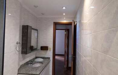 Imagem 4: Cobertura com 3 dormitórios para alugar, 280 m² por R$ 4.500,00/mês - Chácara Inglesa - Sã