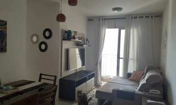 Imagem: Apartamento para venda com 55 metros quadrados