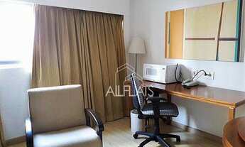 Imagem 3: Flat com 1 dormitório para alugar, 30 m² na Vila Mariana - São Paulo/SP