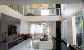 Imagem 2: Sobrado com 4 dormitórios à venda, 546 m² por R$ 3.999.999,99 - Contry Park - Mauá/SP