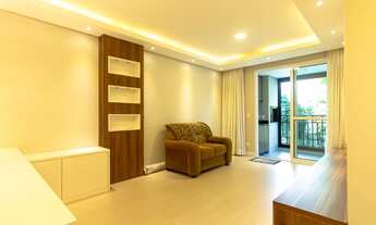 Imagem 4: Apartamento com 3 dormitórios à venda, 110 m² por R$ 1.190.000,00 - Centro Cívico - Curiti