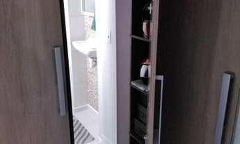 Imagem 4: Apartamento à venda, 91 m² por R$ 583.000,00 - Boqueirão - Santos/SP