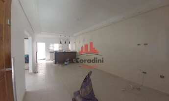 Imagem 2: Casa com 2 dormitórios à venda, 70 m² por R$ 374.500,00 - Loteamento Residencial Jardim Es