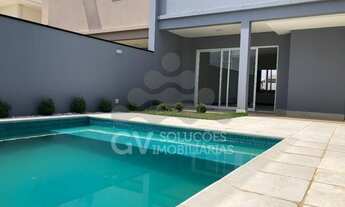 Imagem 7: Casa com 3 dormitórios à venda, 225 m² por R$ 900.000,00 - Residencial Mônaco - Hortolândi